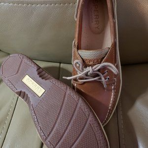 Men's Sperry Boat Shoe 11.5 casual shoes, like new